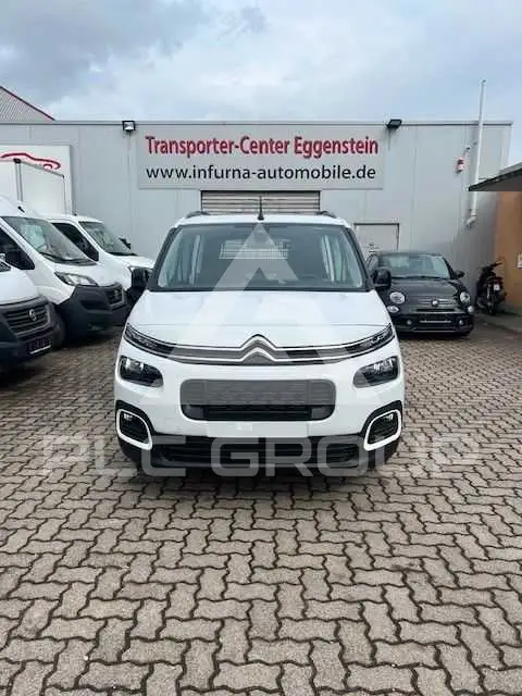 2024 Citroen Berlingo