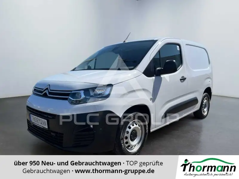 2024 Citroen Berlingo