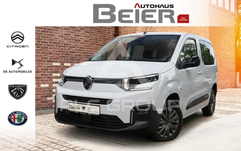 2024 Citroen Berlingo