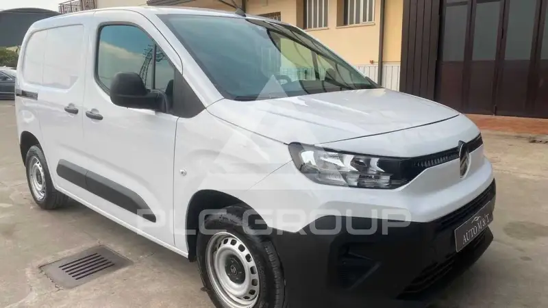 2024 Citroen Berlingo