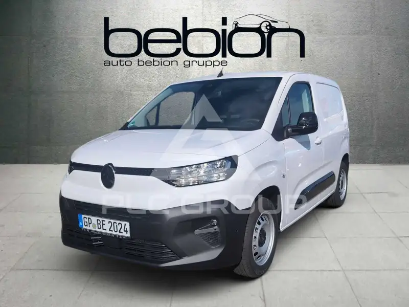 2024 Citroen Berlingo