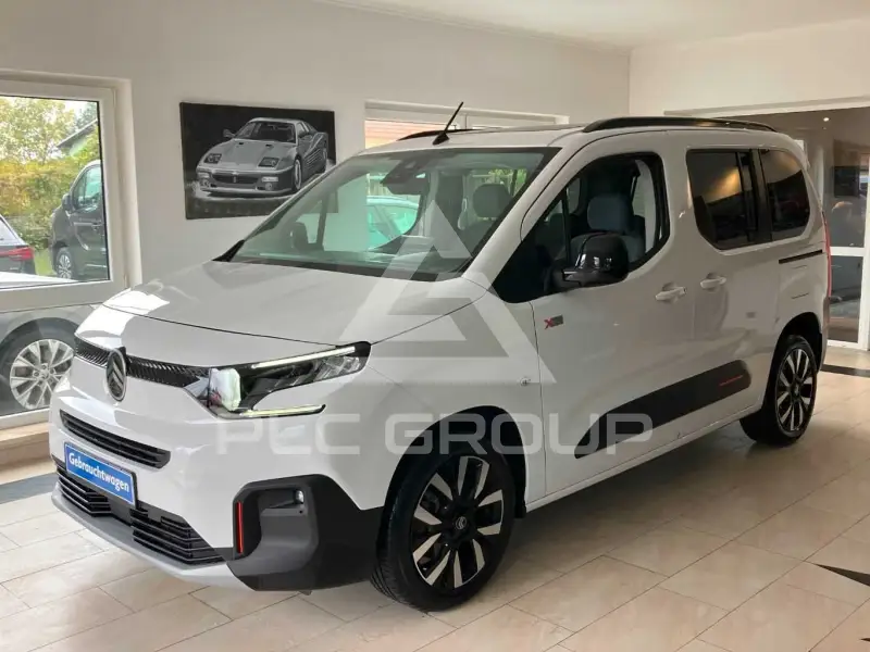 2024 Citroen Berlingo