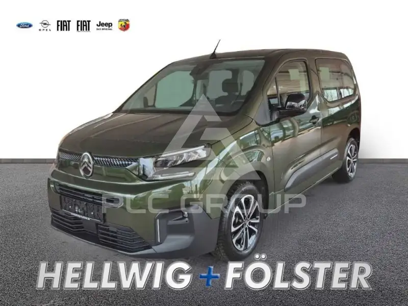 2024 Citroen Berlingo