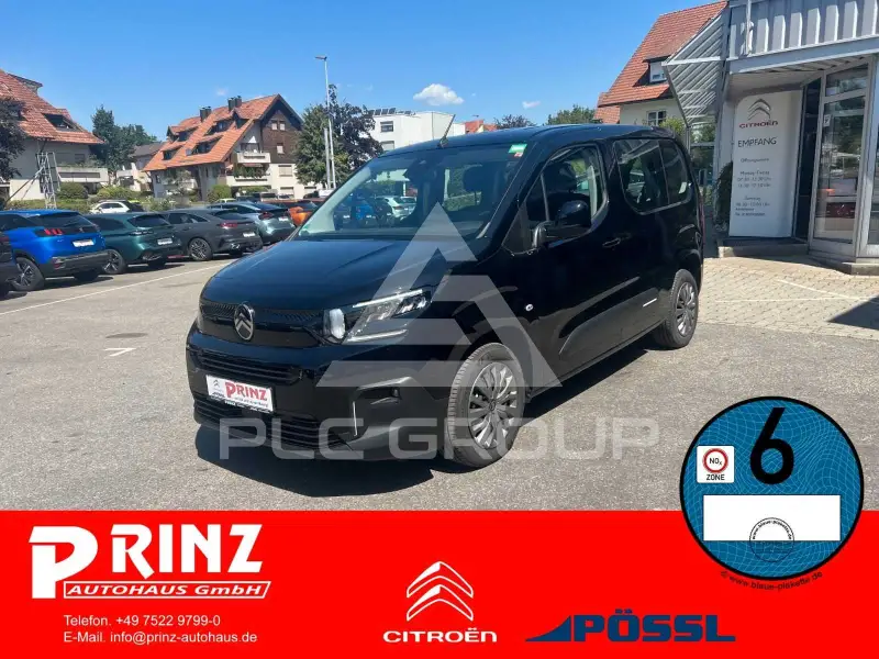 2024 Citroen Berlingo