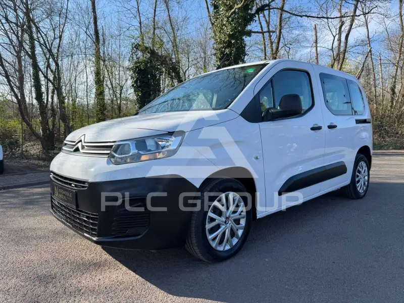 2024 Citroen Berlingo