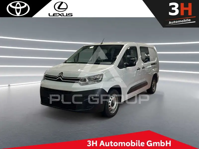 2024 Citroen Berlingo