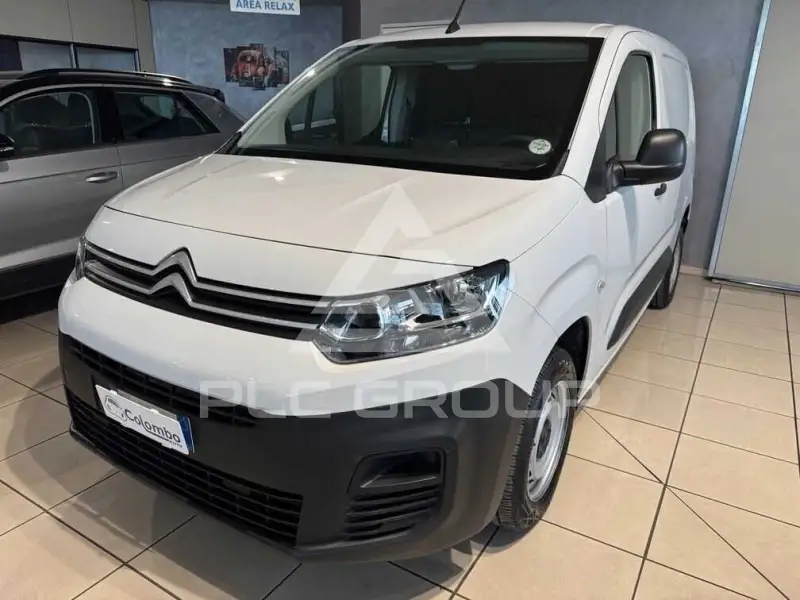 2024 Citroen Berlingo