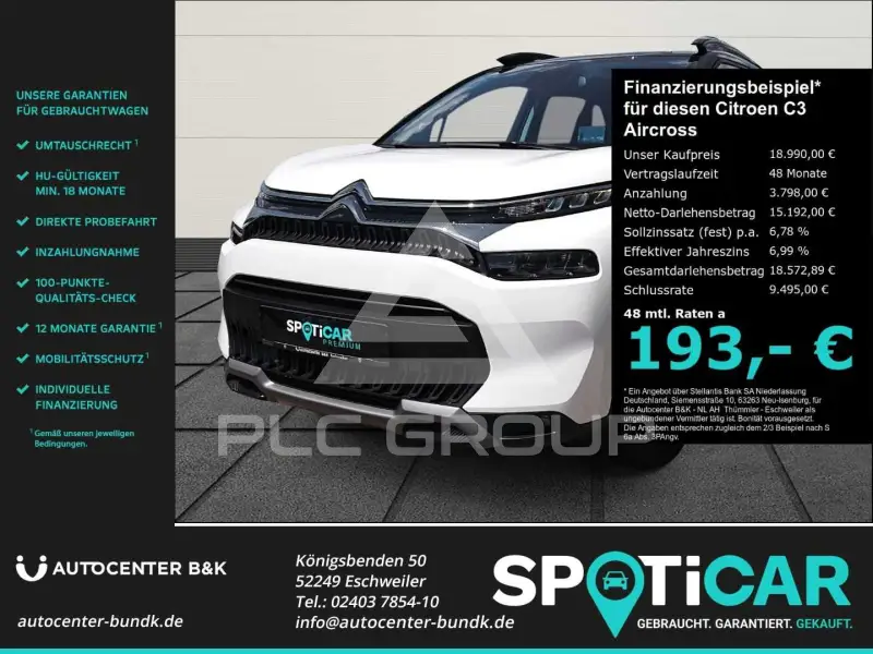 2024 Citroen C3