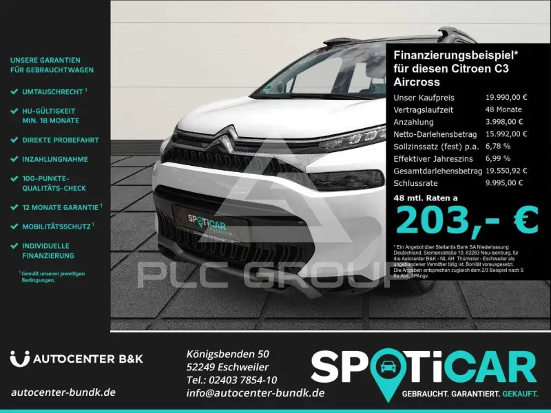 2024 Citroen C3