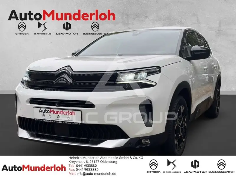 2024 Citroen C5