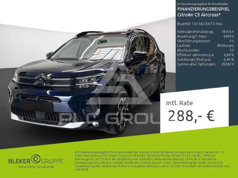 2024 Citroen C5