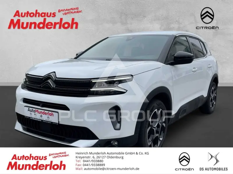 2024 Citroen C5