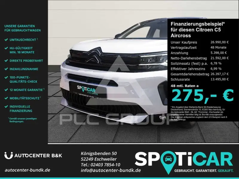 2024 Citroen C5