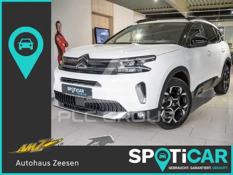 2023 Citroen C5