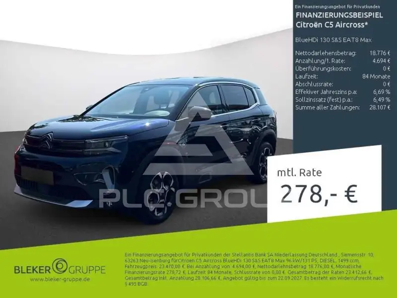 2024 Citroen C5