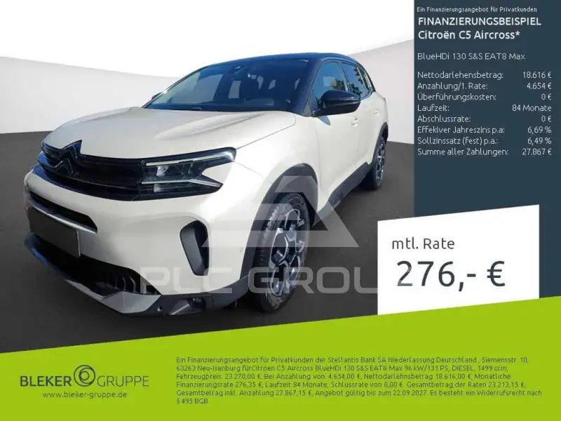 2024 Citroen C5