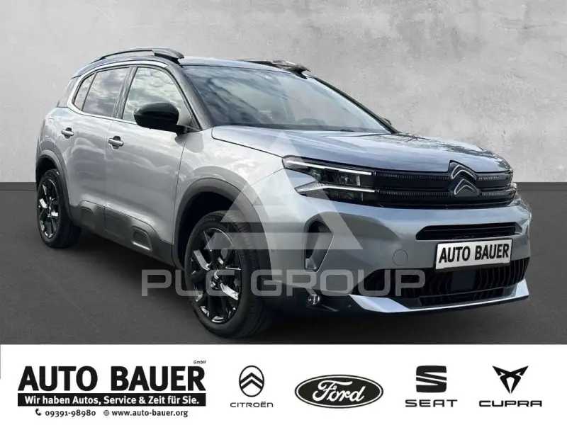 2024 Citroen C5