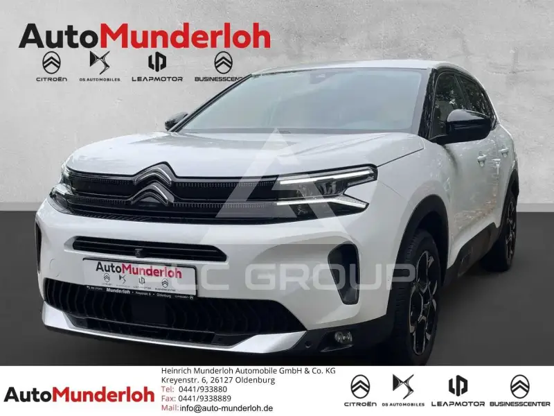 2024 Citroen C5
