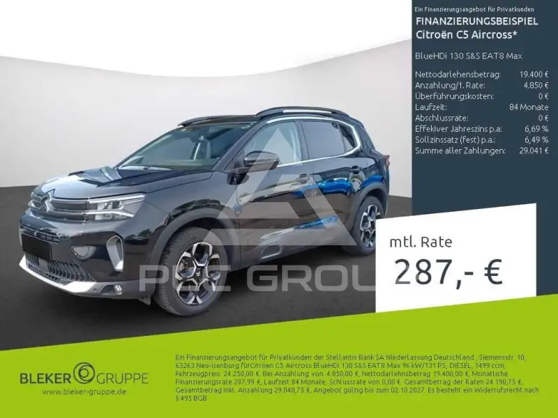 2024 Citroen C5