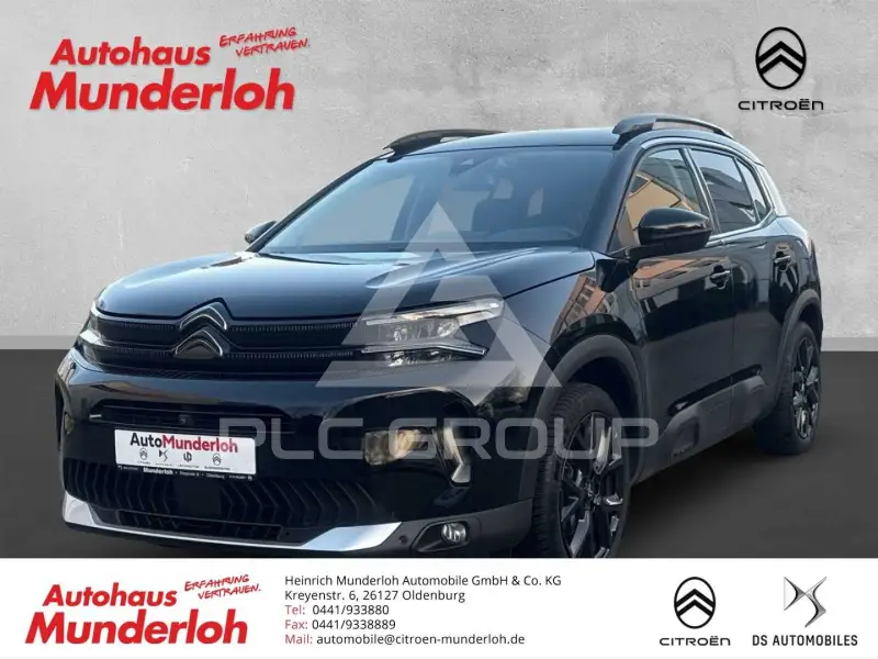 2024 Citroen C5