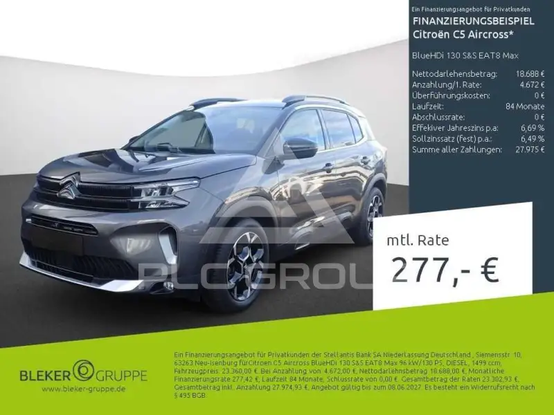 2024 Citroen C5