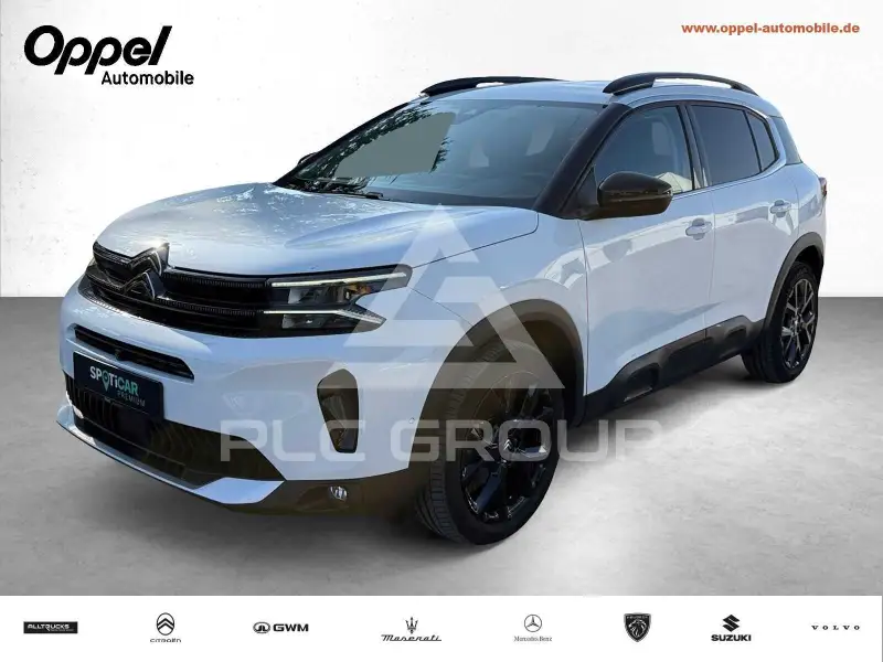 2024 Citroen C5