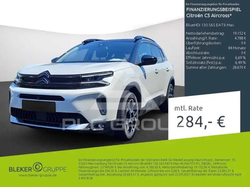 2024 Citroen C5