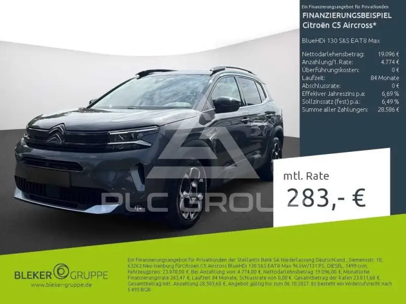 2024 Citroen C5