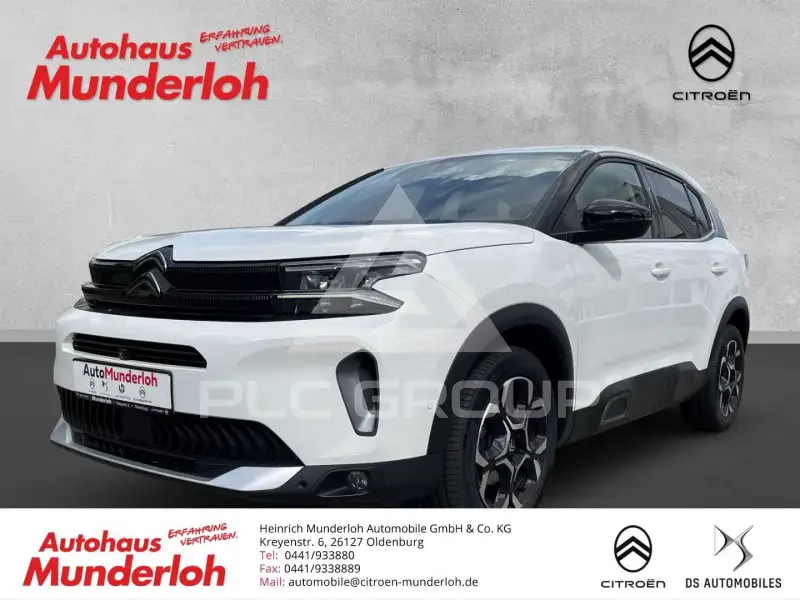2024 Citroen C5