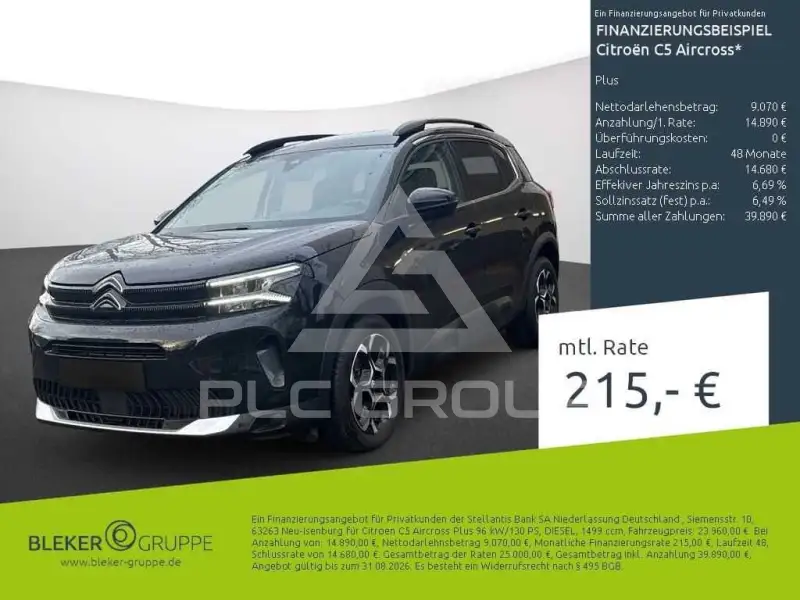 2024 Citroen C5