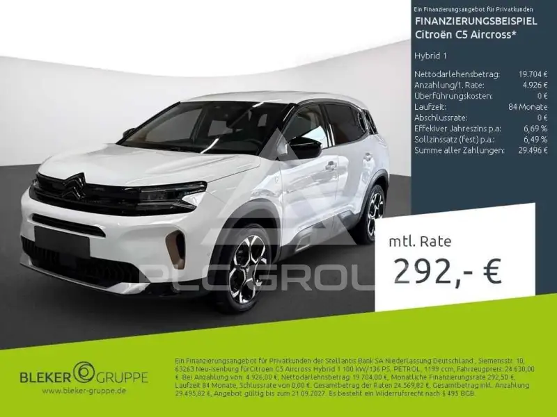 2024 Citroen C5