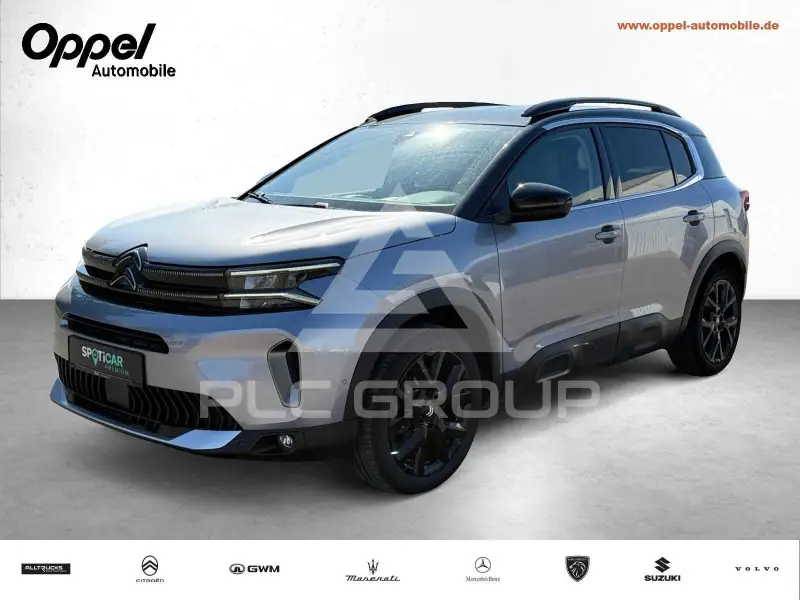2024 Citroen C5