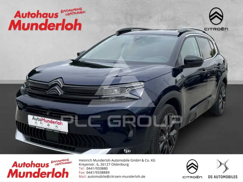 2024 Citroen C5