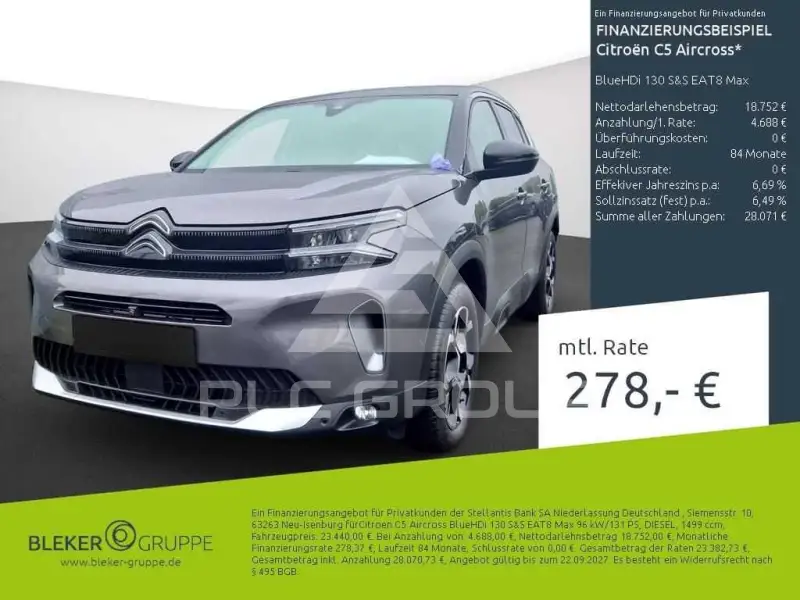2024 Citroen C5
