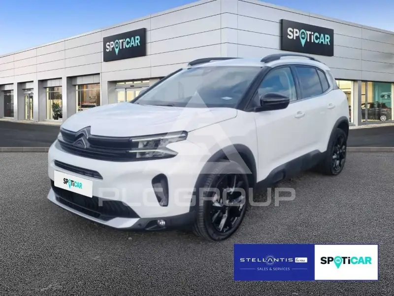 2024 Citroen C5