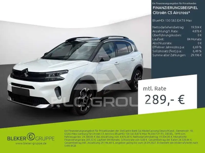 2024 Citroen C5