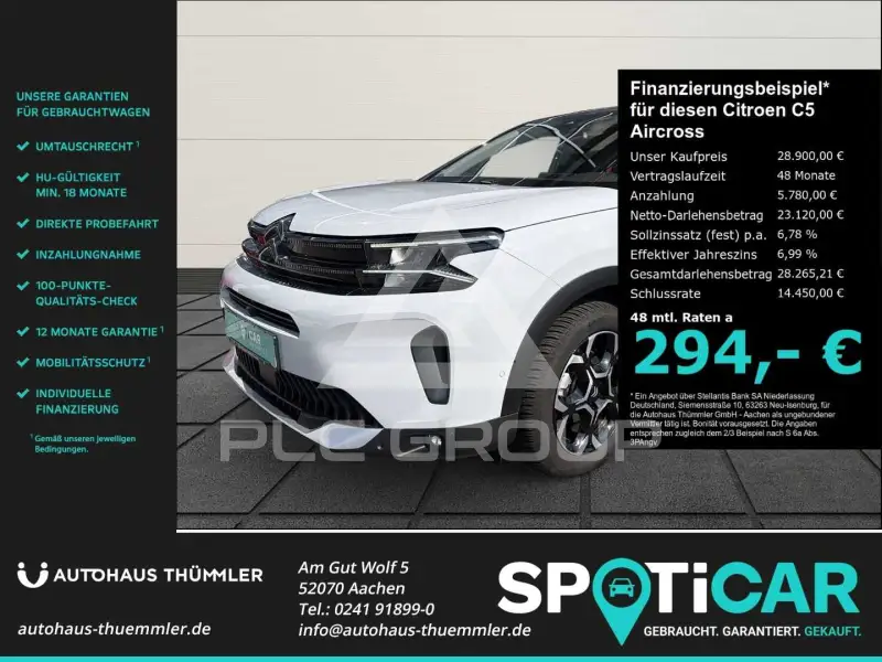 2024 Citroen C5