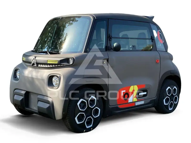 2024 Citroen Ami
