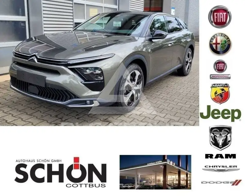 2024 Citroen C5
