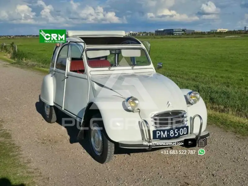 2024 Citroen 2 CV