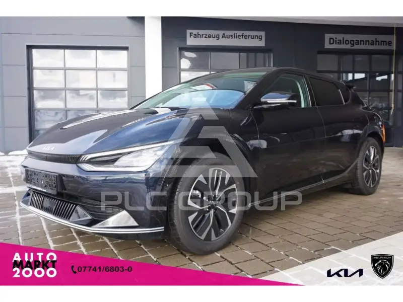 2024 KIA EV