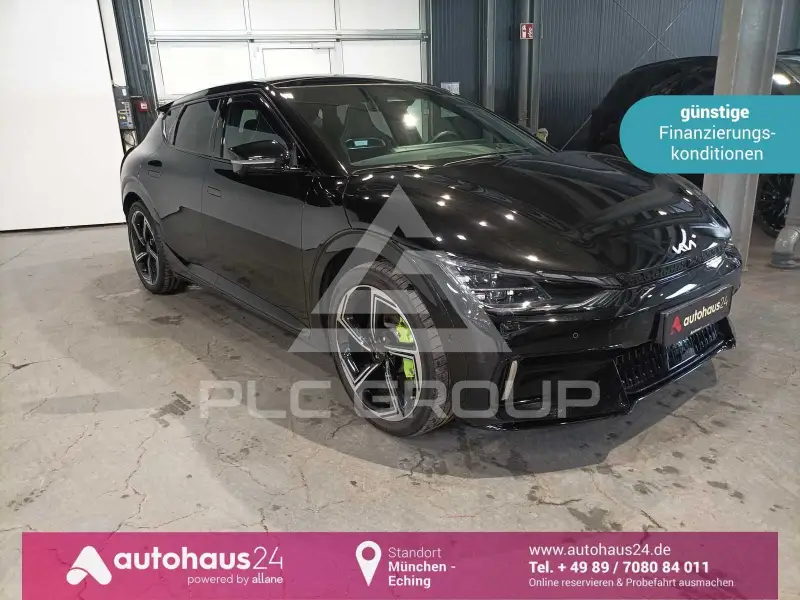 2024 KIA EV