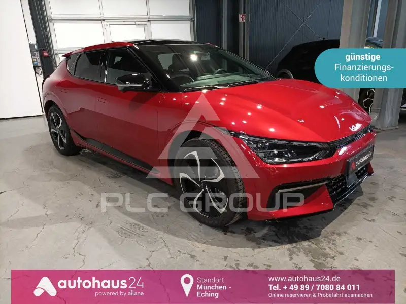 2024 KIA EV