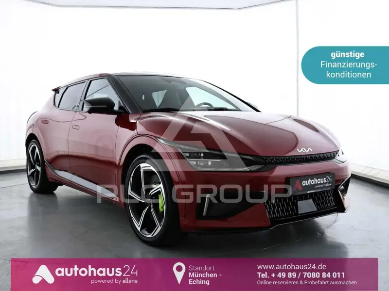 2024 KIA EV