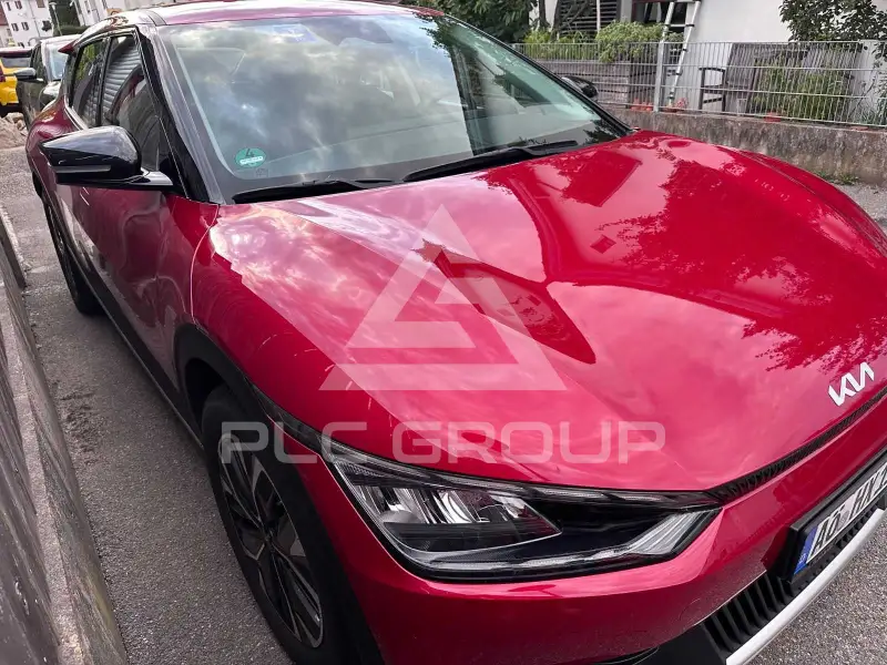 2024 KIA EV