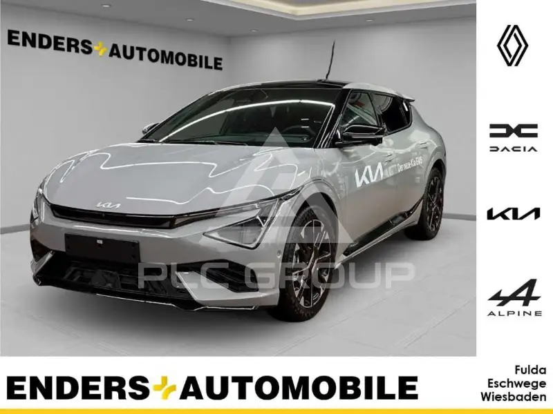 2024 KIA EV