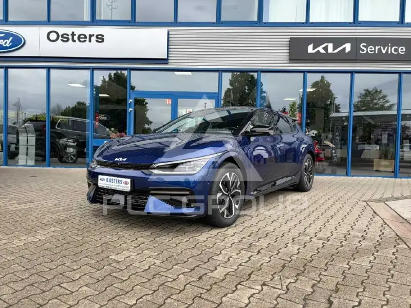 2024 KIA EV