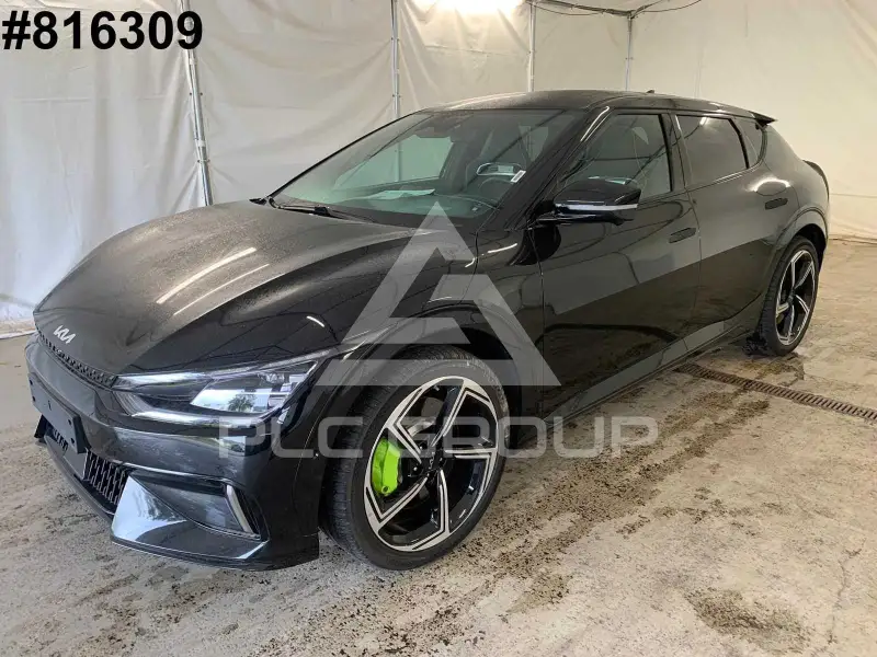 2024 KIA EV