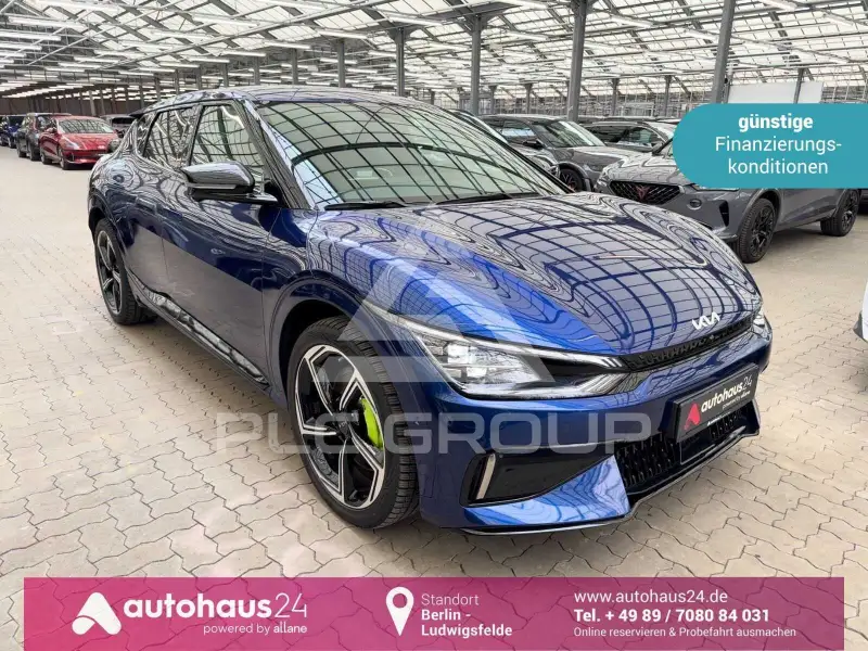 2024 KIA EV