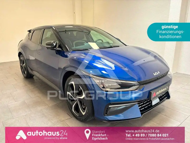 2024 KIA EV